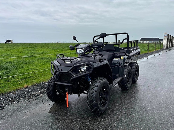 Polaris Sportsman 570 6x6 EPS LE Nordic Pro 3 of 21