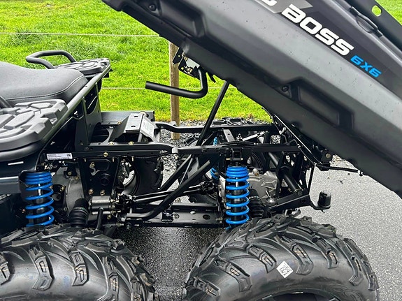 Polaris Sportsman 570 6x6 EPS LE Nordic Pro 13 of 21