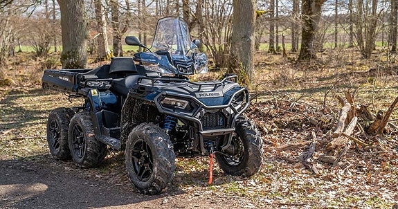 Polaris Sportsman 570 6x6 EPS LE Nordic Pro 21 of 21