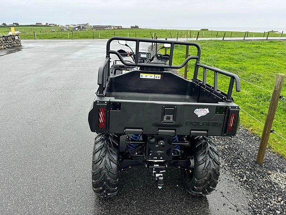 Polaris Sportsman 570 6x6 EPS LE Nordic Pro 7 of 21