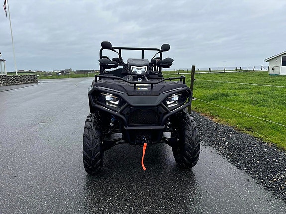 Polaris Sportsman 570 6x6 EPS LE Nordic Pro 17 of 21