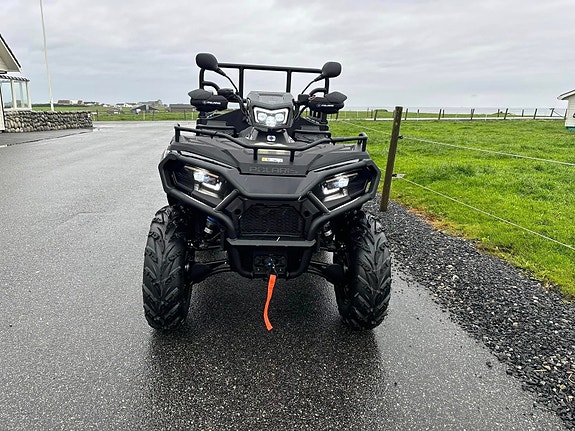 Polaris Sportsman 570 6x6 EPS LE Nordic Pro 18 of 21