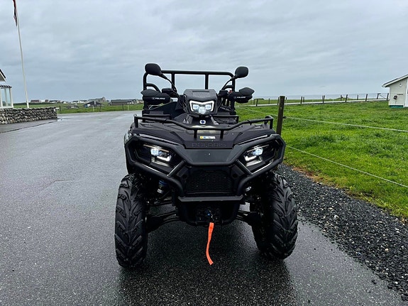 Polaris Sportsman 570 6x6 EPS LE Nordic Pro 16 of 21