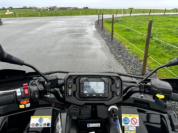 Polaris Sportsman 570 6x6 EPS LE Nordic Pro 11 of 21