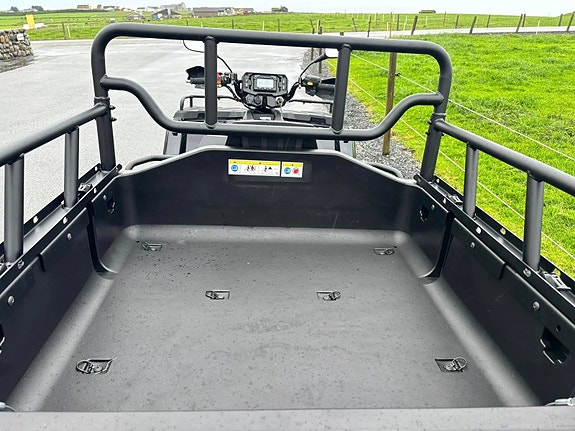 Polaris Sportsman 570 6x6 EPS LE Nordic Pro 9 of 21