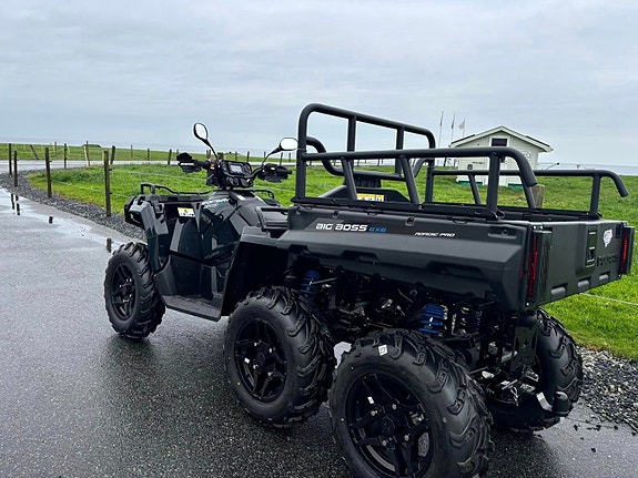Polaris Sportsman 570 6x6 EPS LE Nordic Pro 6 of 21