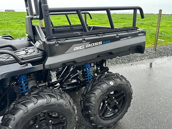 Polaris Sportsman 570 6x6 EPS LE Nordic Pro 10 of 21