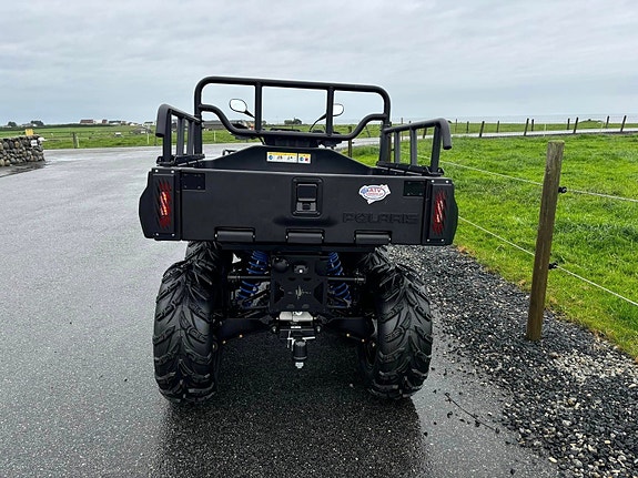 Polaris Sportsman 570 6x6 EPS LE Nordic Pro 8 of 21
