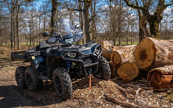 Polaris Sportsman 570 6x6 EPS LE Nordic Pro 19 of 21