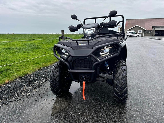 Polaris Sportsman 570 6x6 EPS LE Nordic Pro 2 of 21