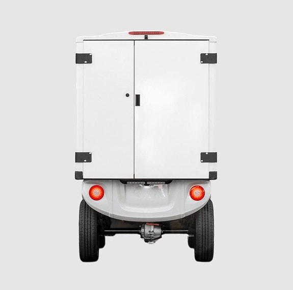 Paxster Cargo 4 of 13