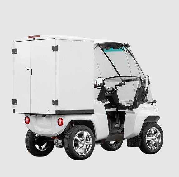 Paxster Cargo 2 of 13
