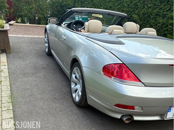BMW 6-Serie 3 of 20