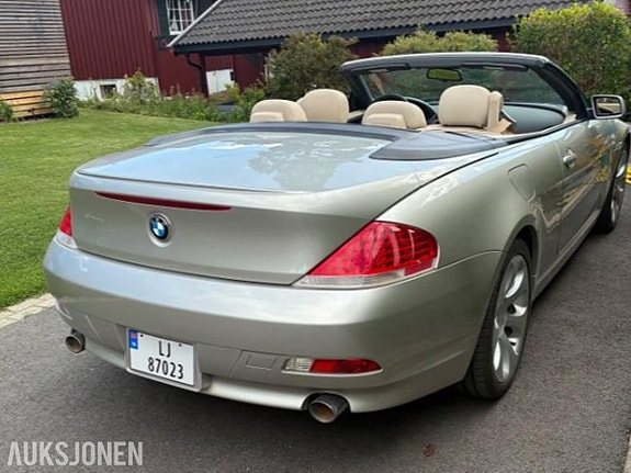 BMW 6-Serie 5 of 20