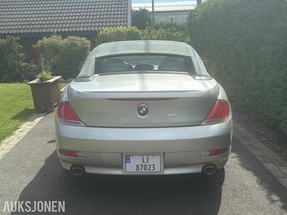 BMW 6-Serie 4 of 20