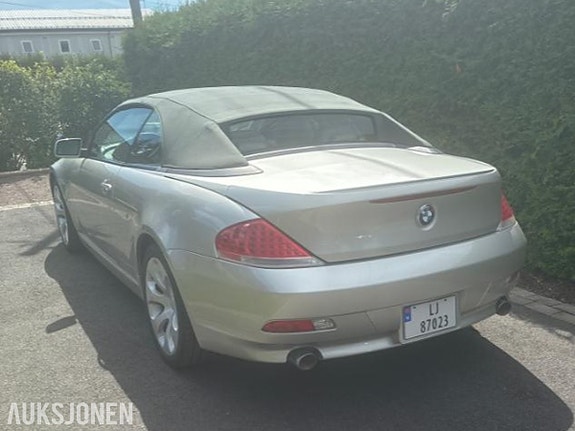 BMW 6-Serie 2 of 20