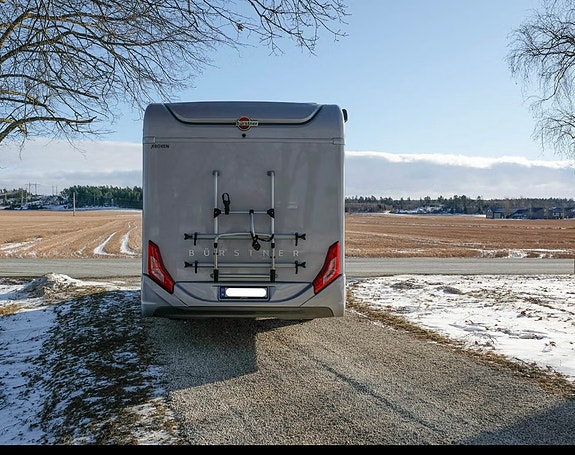 Bürstner Bürstner IXEO BT 720. Kom med bud 10 of 30