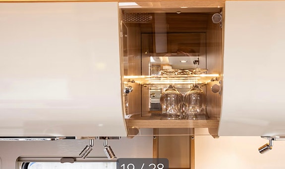 Bürstner Bürstner IXEO BT 720. Kom med bud 19 of 30