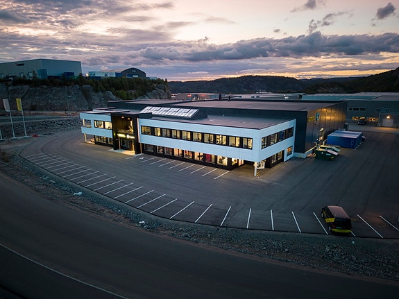 Bilde 1 av 2 i jobbannonse-galleriet