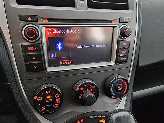 Toyota Verso-S 16 of 30