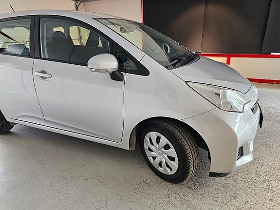 Toyota Verso-S 6 of 30