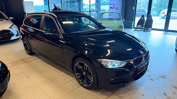 BMW 320d 7 of 30