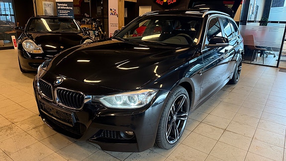 BMW 320d 4 of 30