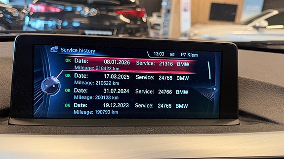 BMW 320d 21 of 30