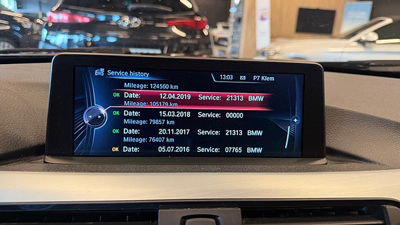 BMW 320d 19 of 30