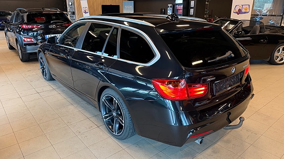 BMW 320d 8 of 30