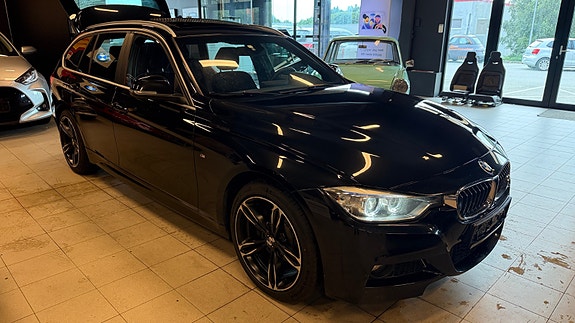 BMW 320d 5 of 30