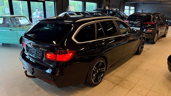BMW 320d 6 of 30