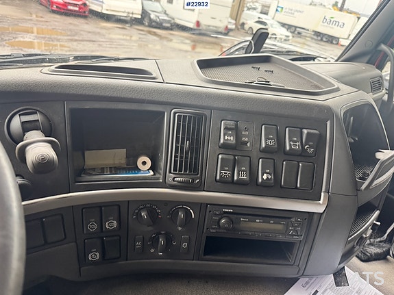 Volvo FM330 Bergingsbil. Eu-godkjent. 26 of 28
