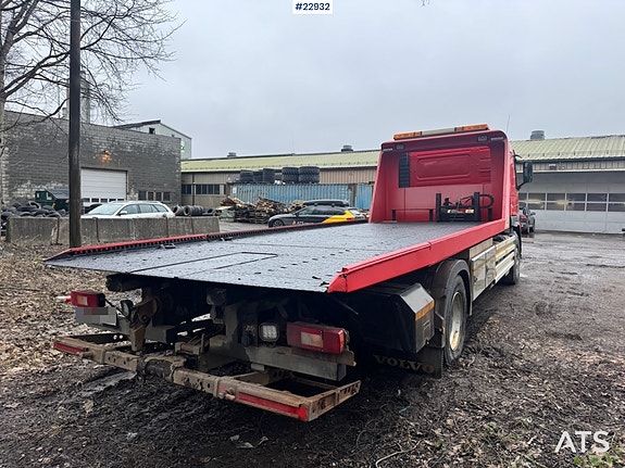 Volvo FM330 Bergingsbil. Eu-godkjent. 7 of 28