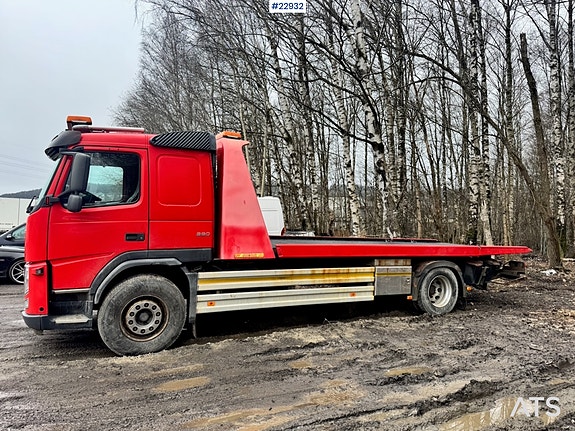 Volvo FM330 Bergingsbil. Eu-godkjent. 3 of 28