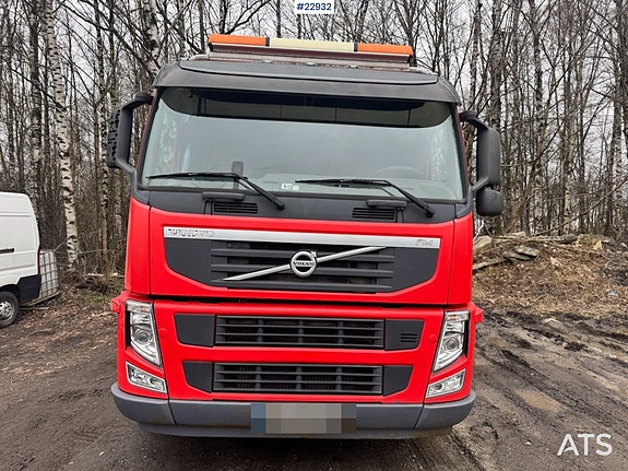 Volvo FM330 Bergingsbil. Eu-godkjent. 10 of 28