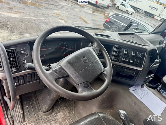 Volvo FM330 Bergingsbil. Eu-godkjent. 24 of 28