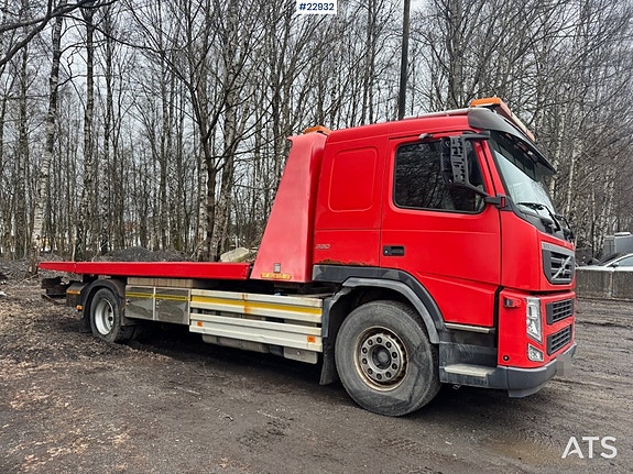 Volvo FM330 Bergingsbil. Eu-godkjent. 8 of 28