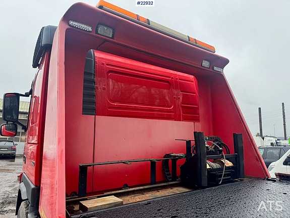 Volvo FM330 Bergingsbil. Eu-godkjent. 17 of 28
