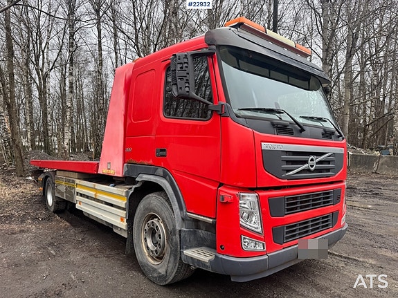 Volvo FM330 Bergingsbil. Eu-godkjent. 9 of 28