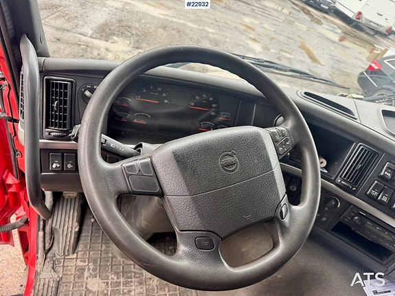 Volvo FM330 Bergingsbil. Eu-godkjent. 25 of 28