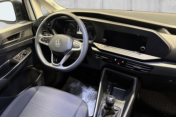 Volkswagen Caddy 10 of 23