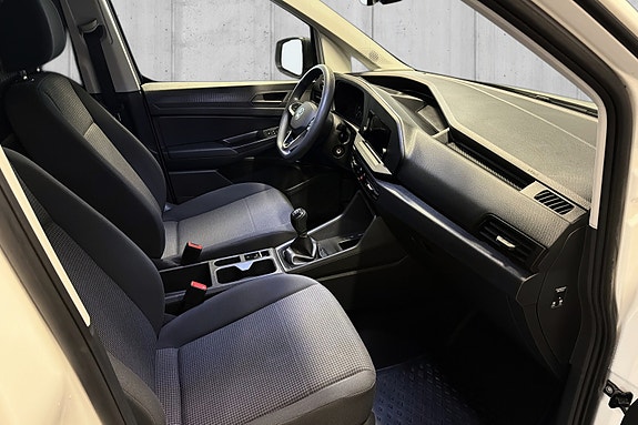 Volkswagen Caddy 14 of 23