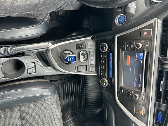 Toyota Auris 26 of 29