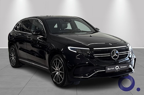 Mercedes-Benz EQC400 8 of 20
