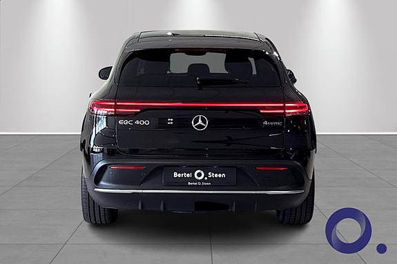 Mercedes-Benz EQC400 4 of 20