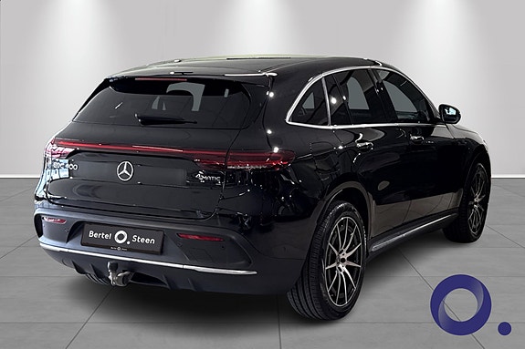 Mercedes-Benz EQC400 6 of 20