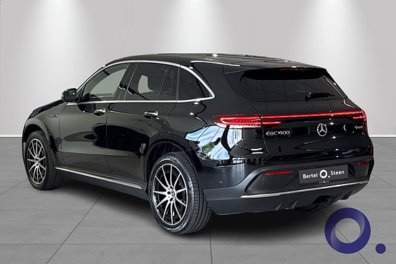 Mercedes-Benz EQC400 3 of 20