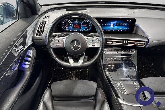 Mercedes-Benz EQC400 16 of 20