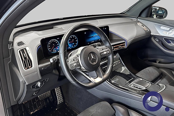 Mercedes-Benz EQC400 13 of 20